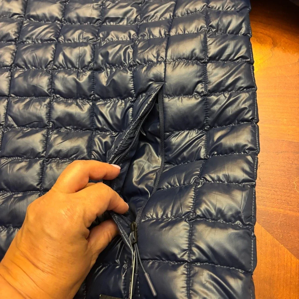 The North‎ Face | Mens NEW XXL | Navy ThermoBall Eco Jacket 2.0 | Urban Quilted